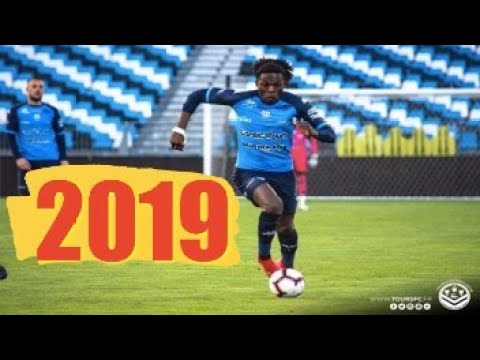 Distel ZOLA● || HIGHLIGHT 2019 || ► TOURS FC (France)