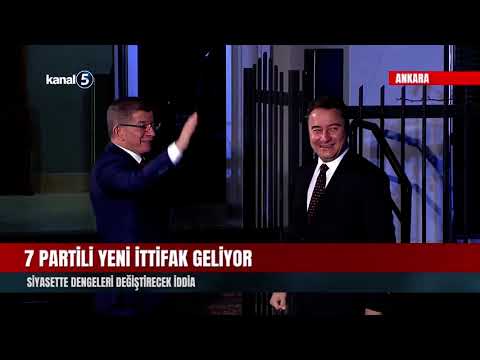 A New 7-Party Alliance is Coming | A Claim That Will Change the Balance of Power in Politics