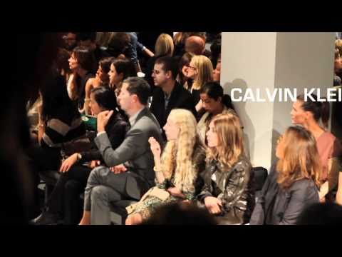 NEW YORK FASHION WEEK SPRING SUMMER 2011