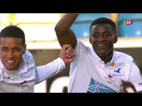 Se jubelbildene fra Haugesund Sparebank Arena