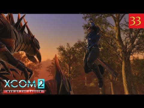 Retaliation mission - XCOM2 EP 33 - War of the Chosen