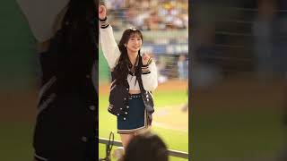 【台湾チア】2024.4.18 李宗賢應援　#慈妹　#台湾チア　#富邦悍將啦啦隊 #富邦悍將 #cheerleader　#富邦天使　#fubongardians