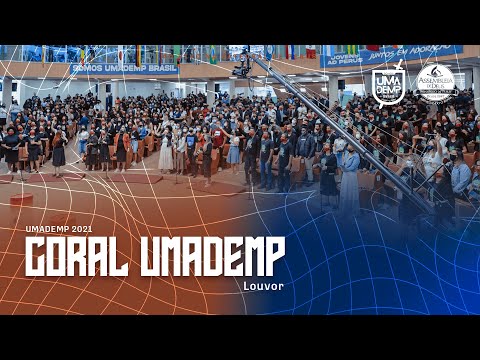 Rei Da Glória - Coral UMADEMP