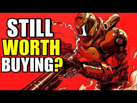 Is DOOM Eternal Worth It in 2025? - Review