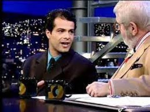 Cláudio Gaspar / Claudinho Gago  - Programa do Jô  (áudio completo)