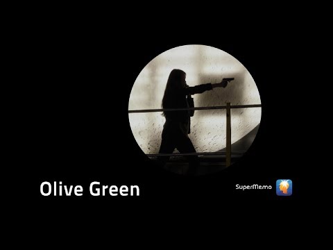 Help Me Survive - Olive Green theme song