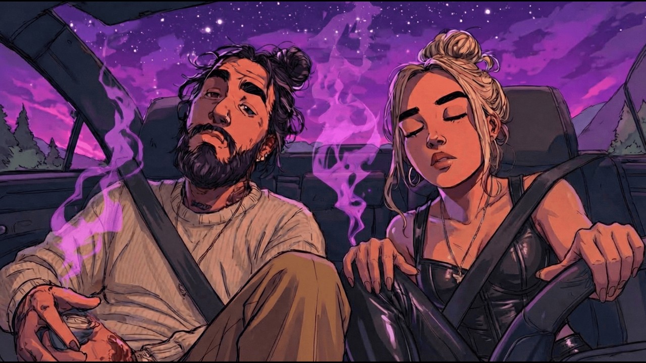 Heartbreak Mood Live Playlist — 420 Vibe Music | Chill Rap • Bluesy Hip-Hop • Stoner Beat Lounge