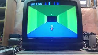 Sewer Sam on Intellivision | First Time Playing 