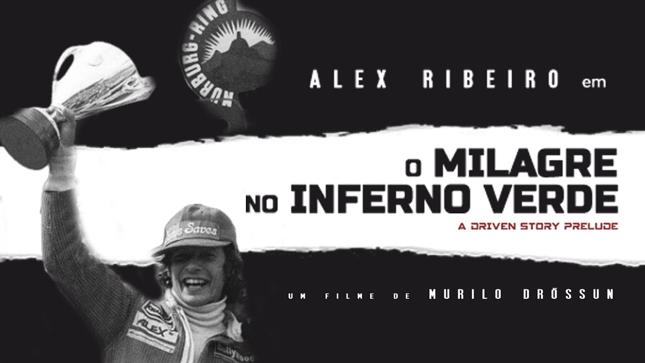 O Milagre no Inferno Verde | Documentário Completo | Alex Dias Ribeiro | Four Entertainment