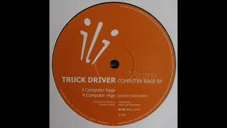 Truck Driver - Computer Rage