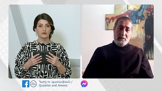 Տ. Ստեփանոս քահանա Մարգարյան