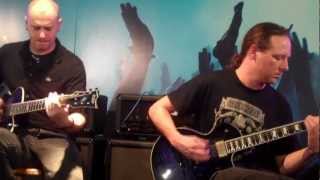 Devildriver - Resurrection Boulevard - Namm 2013 Guitar Clinic