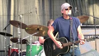 Chris Knight - Little Victories/Send it on Down @Firewater Festival 10/1/2021 live LaCygne, Kansas