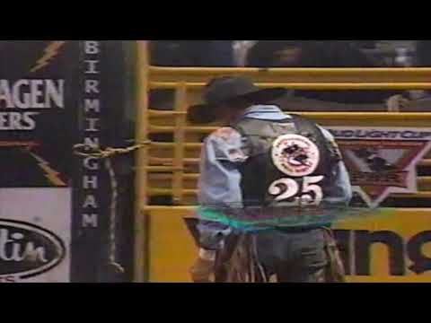 Homer bucks Scott Doyle - 97 PBR Birmingham