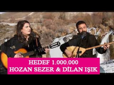 DİLAN IŞIK & HOZAN SEZER -Aylo Dilo  AKUSTİK