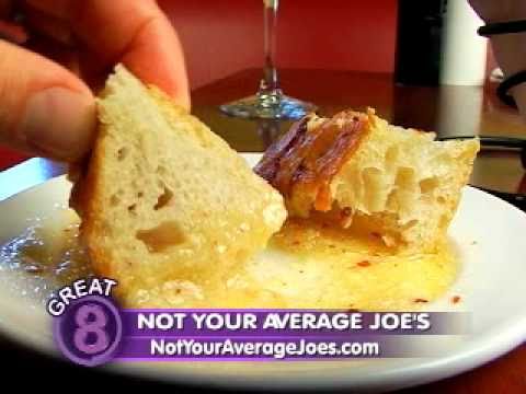 Not Your Average Joe's (Phantom Gourmet)
