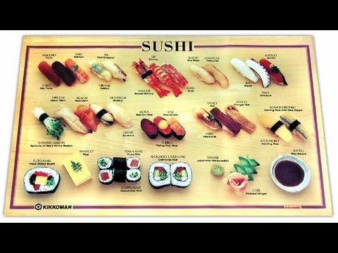 Dangers of Eating at a Sushi Restaurant | Is a Sushi Restaurant Healthy