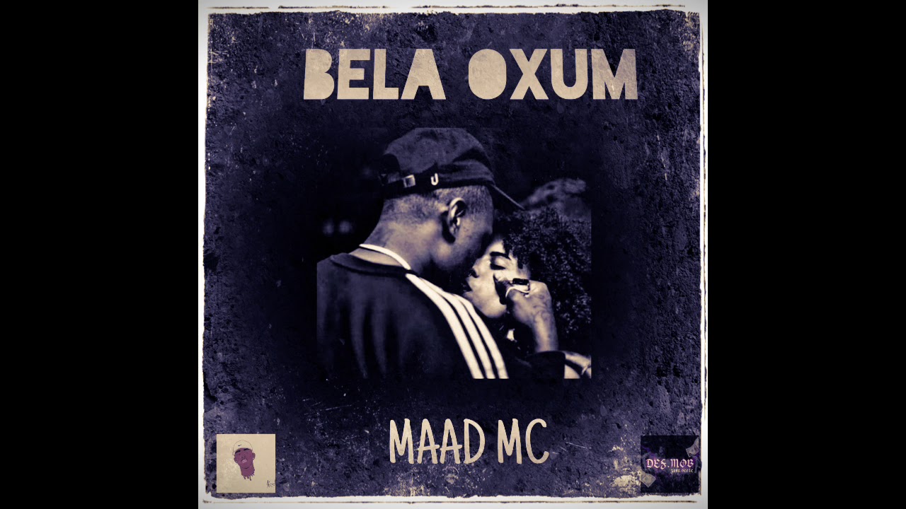 Bela Oxum - Maad Mc (Prod.EstúdioEssências)