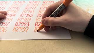 Writing #82998