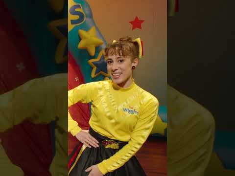 'Taba Naba Style!' Traditionsl Song from Torres Strait Islands #shorts #thewiggles