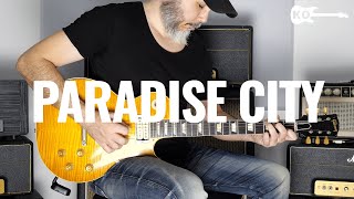 Download lagu Guns N' Roses - Paradise City - Electric Guitar Cover by Kfir Ochaion - Xvive Wireless System mp3