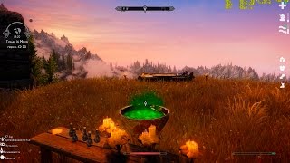 62. The Elder Scrolls V : Skyrim (SA-Evolution 2.4 RC) Потусторонняя алхимия