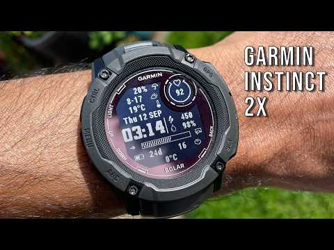 You've Been Using Garmin Instinct 2X WRONG All Along!