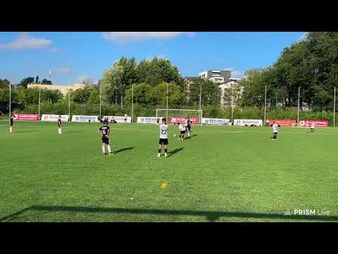 Academia Udinese MCR 2013 - Academia Germana 2013 - Meci Amical