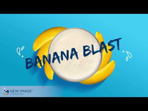 New Image International - Smoothie:Banana Blast