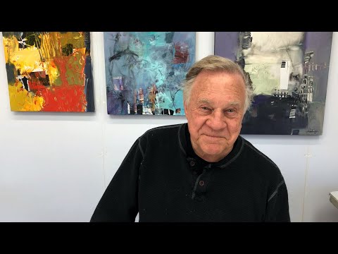Bob's PepTalk #4 - Habits of Creative Painters