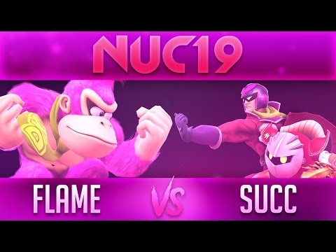 NUC19 - Flame (DK) vs. succ (Falcon) - Pools - SSB4