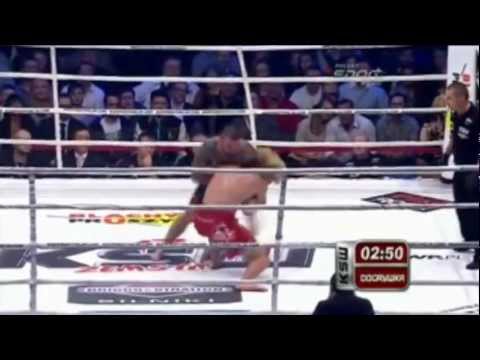 Michał "Cipao" Materla MMA Highlight