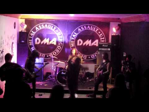 Bestial Vomit [Live @ DMA 38]