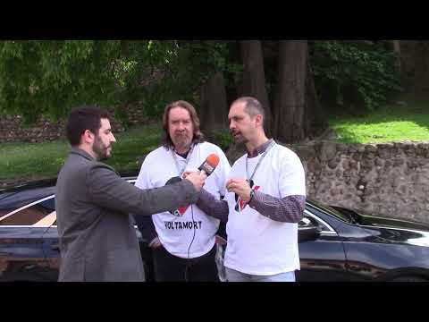 Volta in Cosplay - Intervista a Marco Tramonte e a Michele Sartori