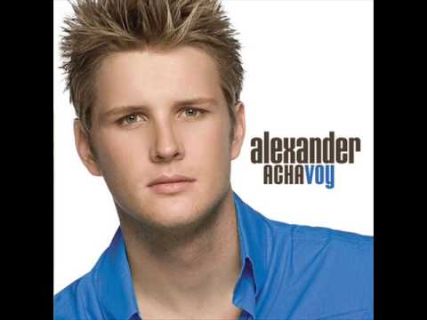 download lagu mp3 mp4 Alexander Acha Universo De Flores, download lagu Alexander Acha Universo De Flores gratis, unduh video klip Alexander Acha Universo De Flores