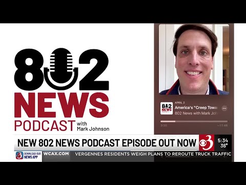 802 News: America's 'creep towards authoritarianism'