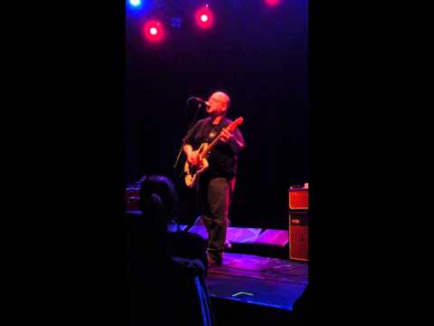 Black Francis "Wave of Mutilation" Sellersville Theater February 20, 2013