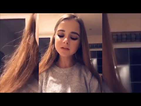 Rauf faik cover voice angel💛