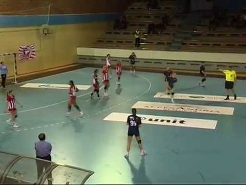 Jovana Milojevic handball player 2