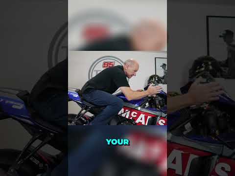 Motorcycle Body Position: Basic Cornering Secrets!