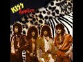 KISS - I've Had Enough (Into The Fire) Live (Ipswich 1984) Audio Only