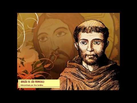 Oração de São Francisco video