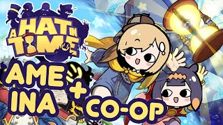 Thumbnail for 【A Hat in Time】 Have you seen my hat??? Co-op with Ame!! (1:49:42)