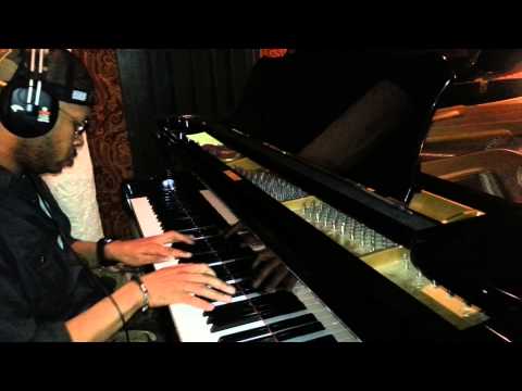 Paralyzed feat. Anesha Birchett - Cordell Walton (Piano)