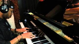 Paralyzed feat. Anesha Birchett - Cordell Walton (Piano)