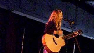 Savannah Outen Concert- New song- &quot;What if I Said&quot;- Portland