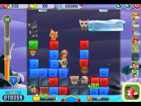 Pet Rescue Saga   Level 5868 no boosters