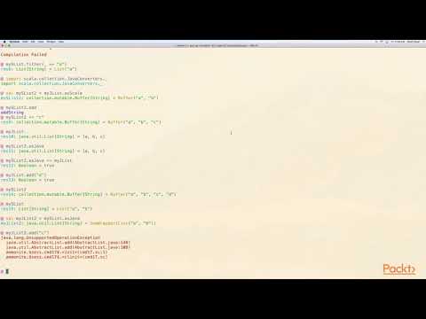 Scala Expert Recipes Java Interoperation|packtpub com