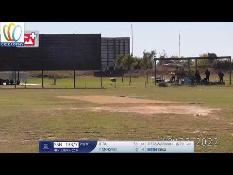 MLC U15 Championship Semifinal Houston 2022 - NJ Panthers vs Seattle Sonics