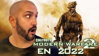MW2 en 2022 : CA JOUE SALE ! Semaine spéciale à l'ancienne 1/7